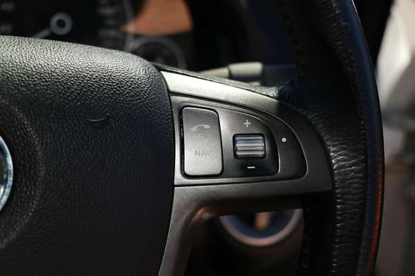 2011 Holden Berlina VE Series II
