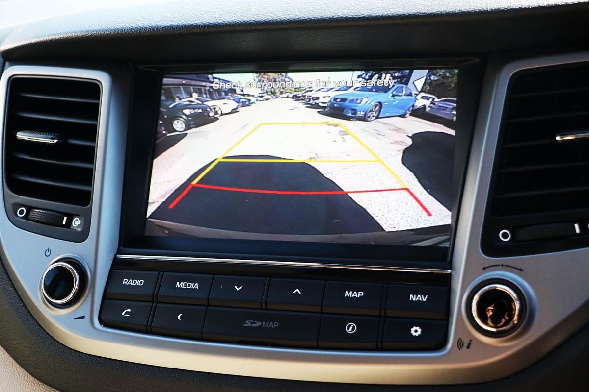 2016 Hyundai Tucson Highlander TLe