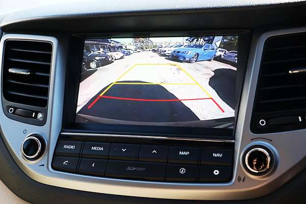 2016 Hyundai Tucson Highlander TLe