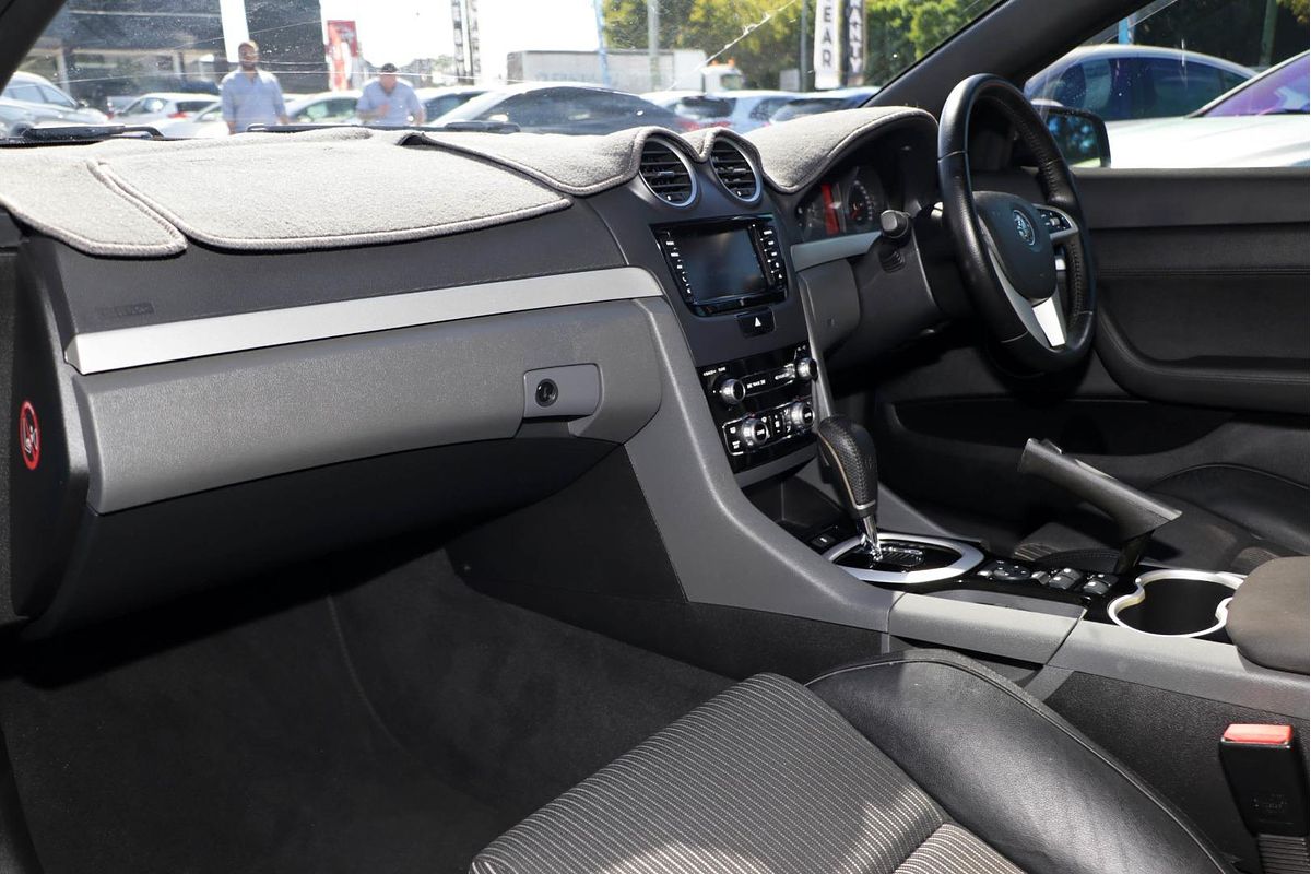 2012 Holden Commodore SV6 VE Series II