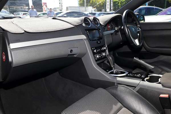 2012 Holden Commodore SV6 VE Series II