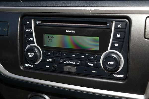 2014 Toyota Corolla Ascent ZRE182R
