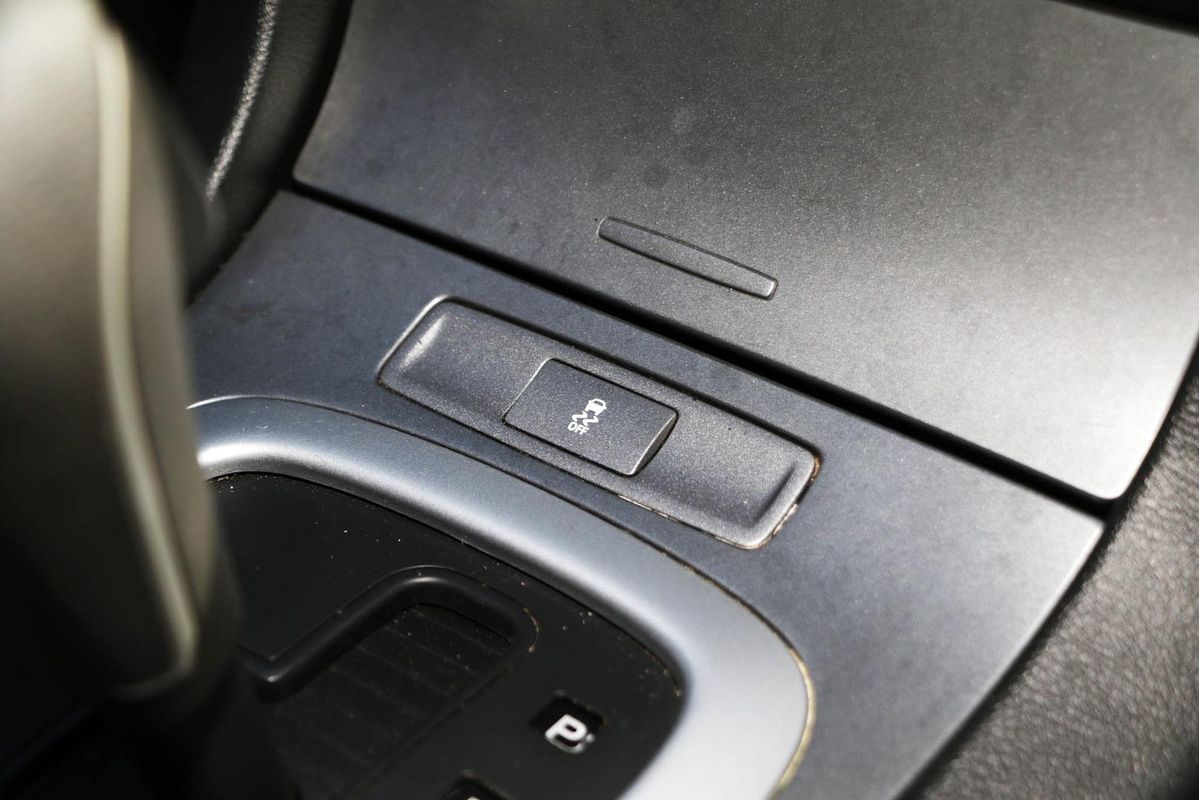 2011 Holden Berlina VE Series II