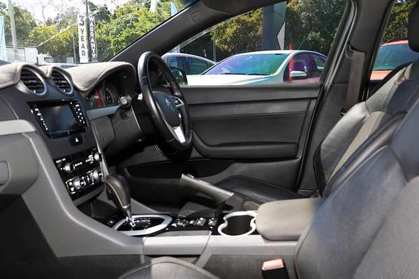 2012 Holden Commodore SV6 VE Series II