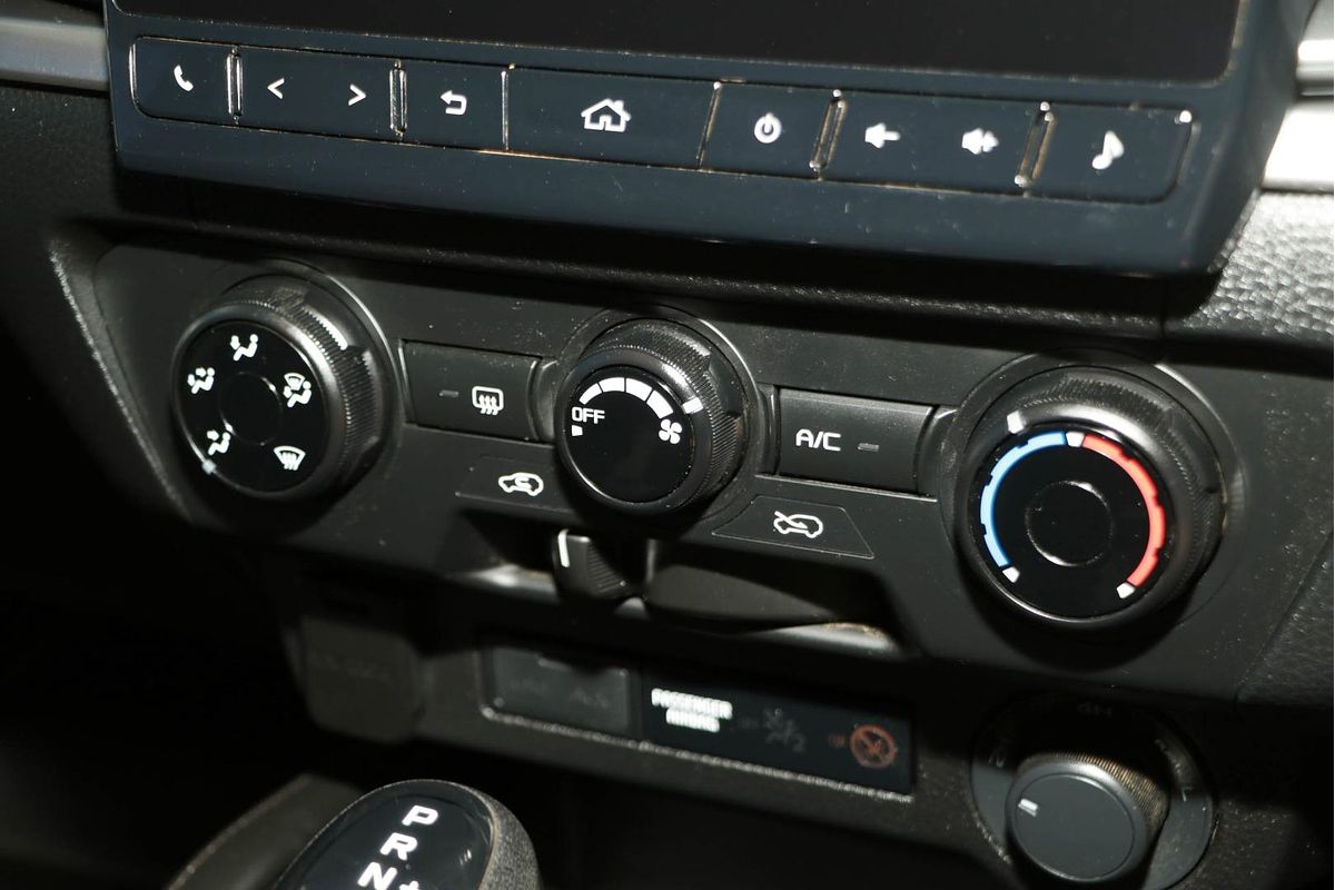 2023 Mazda BT-50 XT TF 4X4