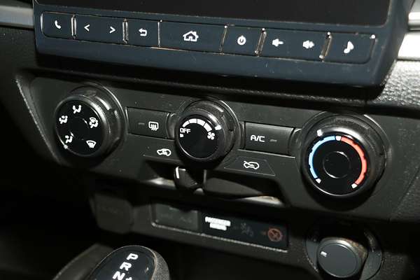 2023 Mazda BT-50 XT TF 4X4