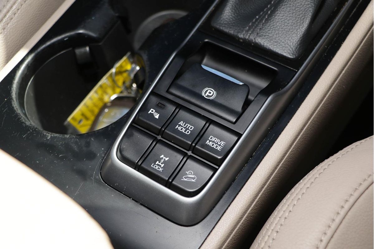 2016 Hyundai Tucson Highlander TLe