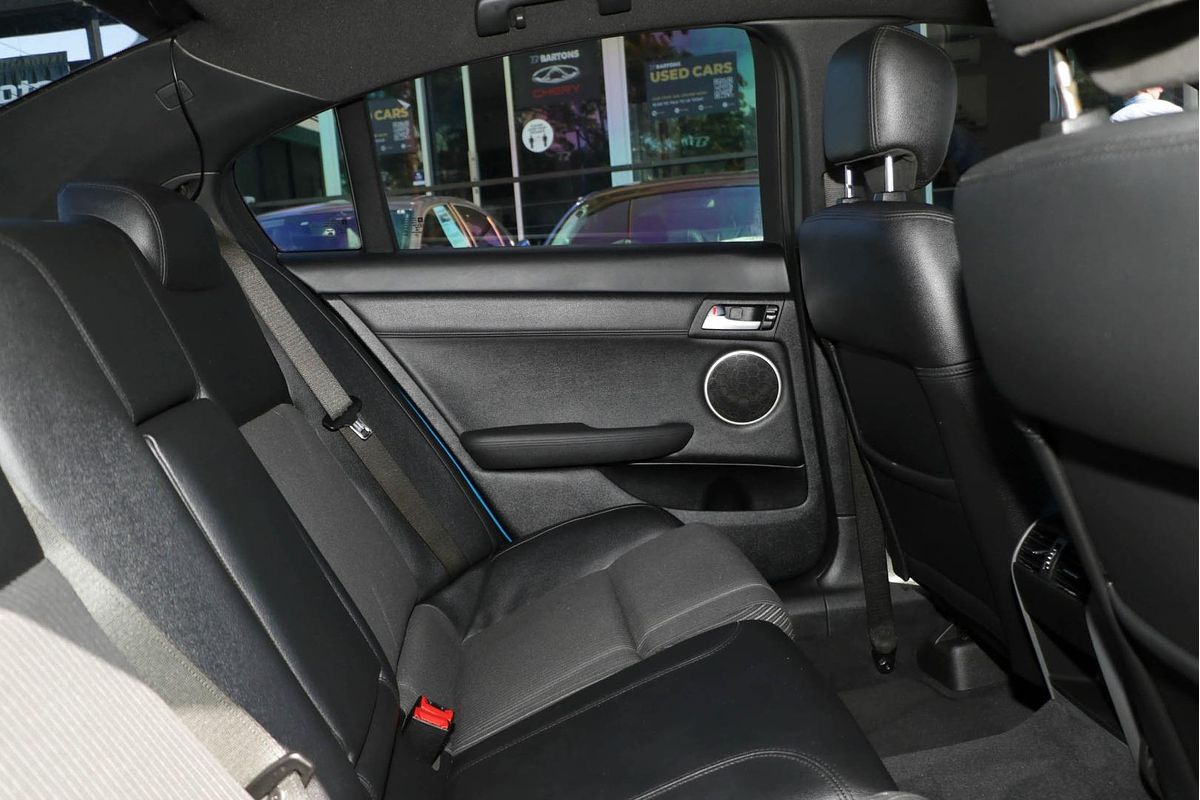 2012 Holden Commodore SV6 VE Series II