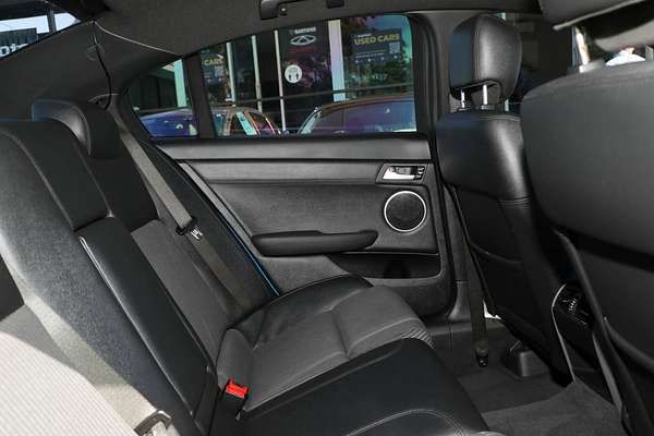 2012 Holden Commodore SV6 VE Series II