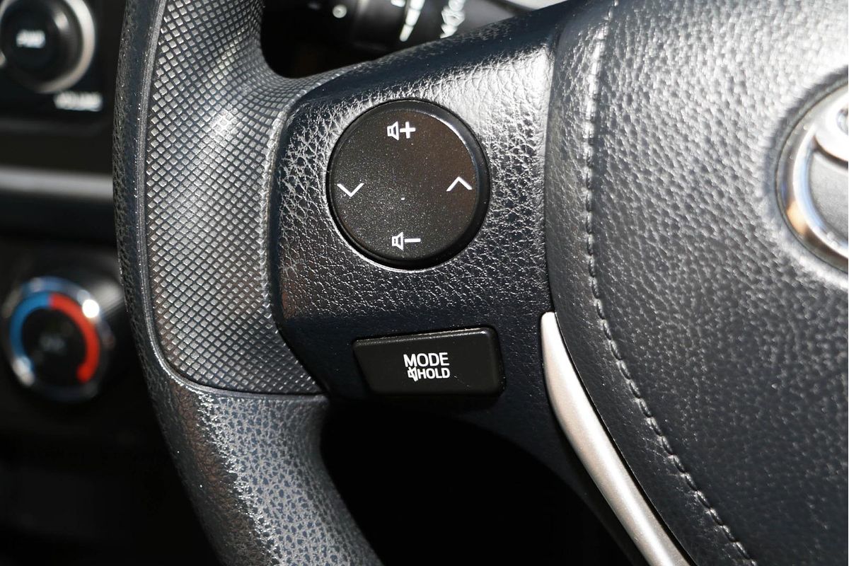 2014 Toyota Corolla Ascent ZRE182R