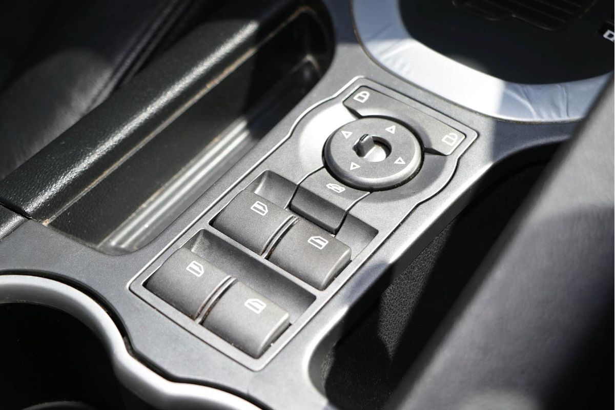 2011 Holden Berlina VE Series II