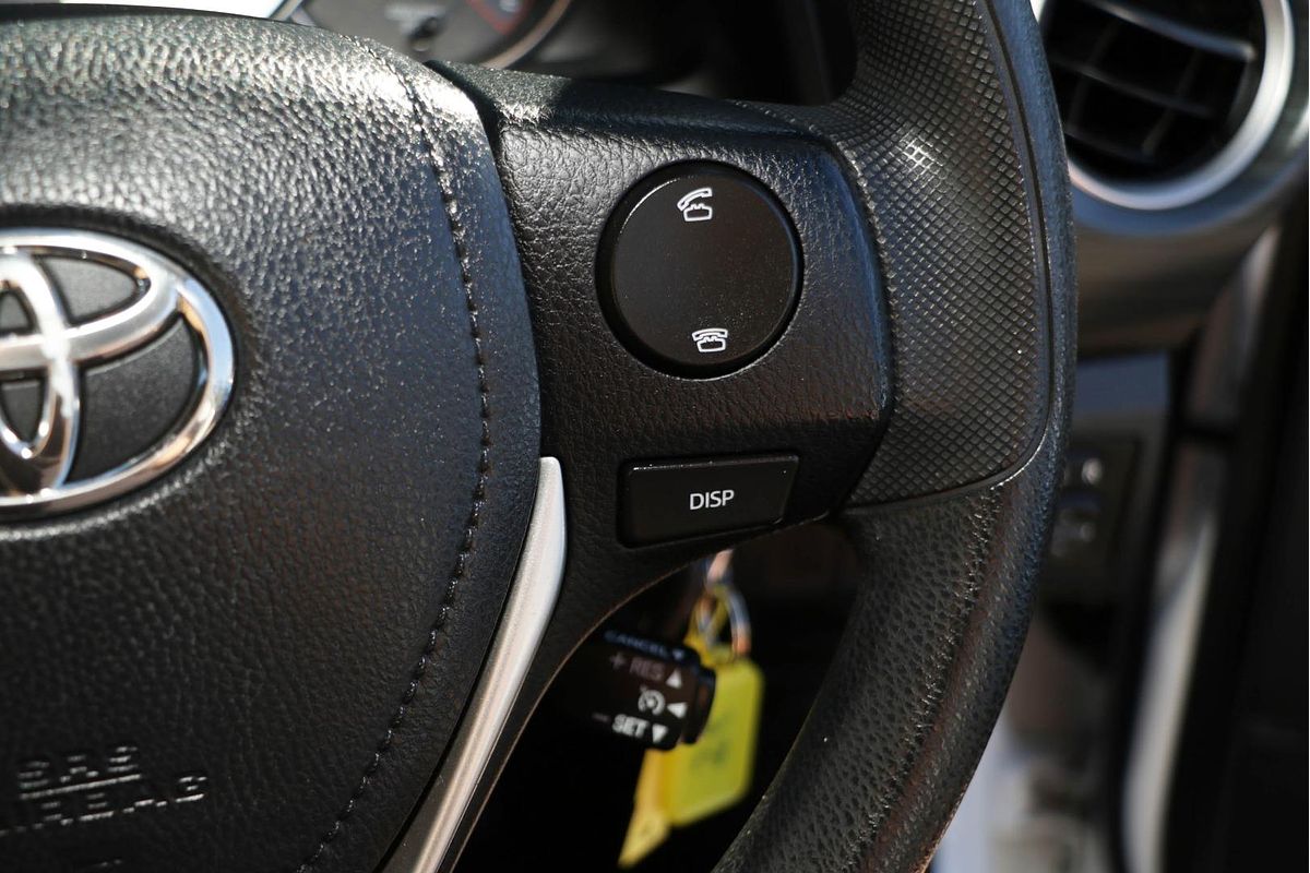 2014 Toyota Corolla Ascent ZRE182R
