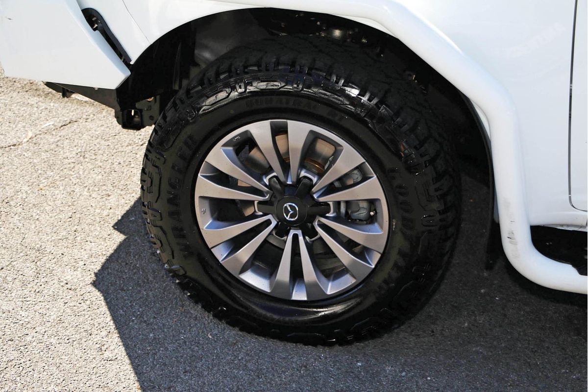 2023 Mazda BT-50 XT TF 4X4