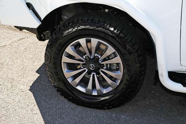 2023 Mazda BT-50 XT TF 4X4