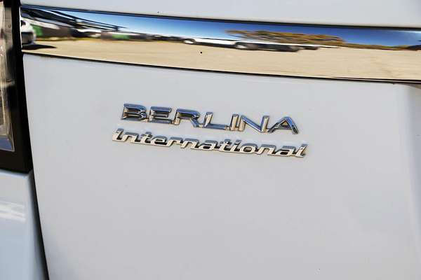 2011 Holden Berlina VE Series II