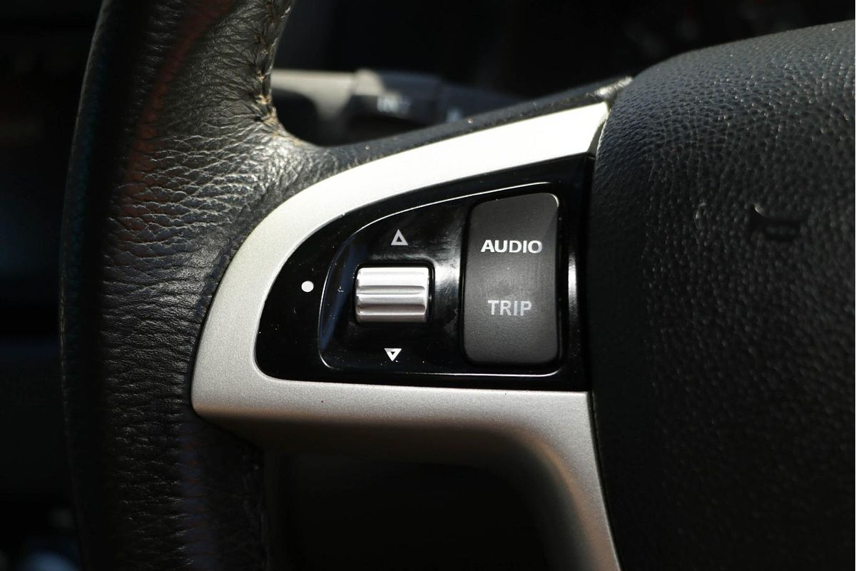 2012 Holden Commodore SV6 VE Series II