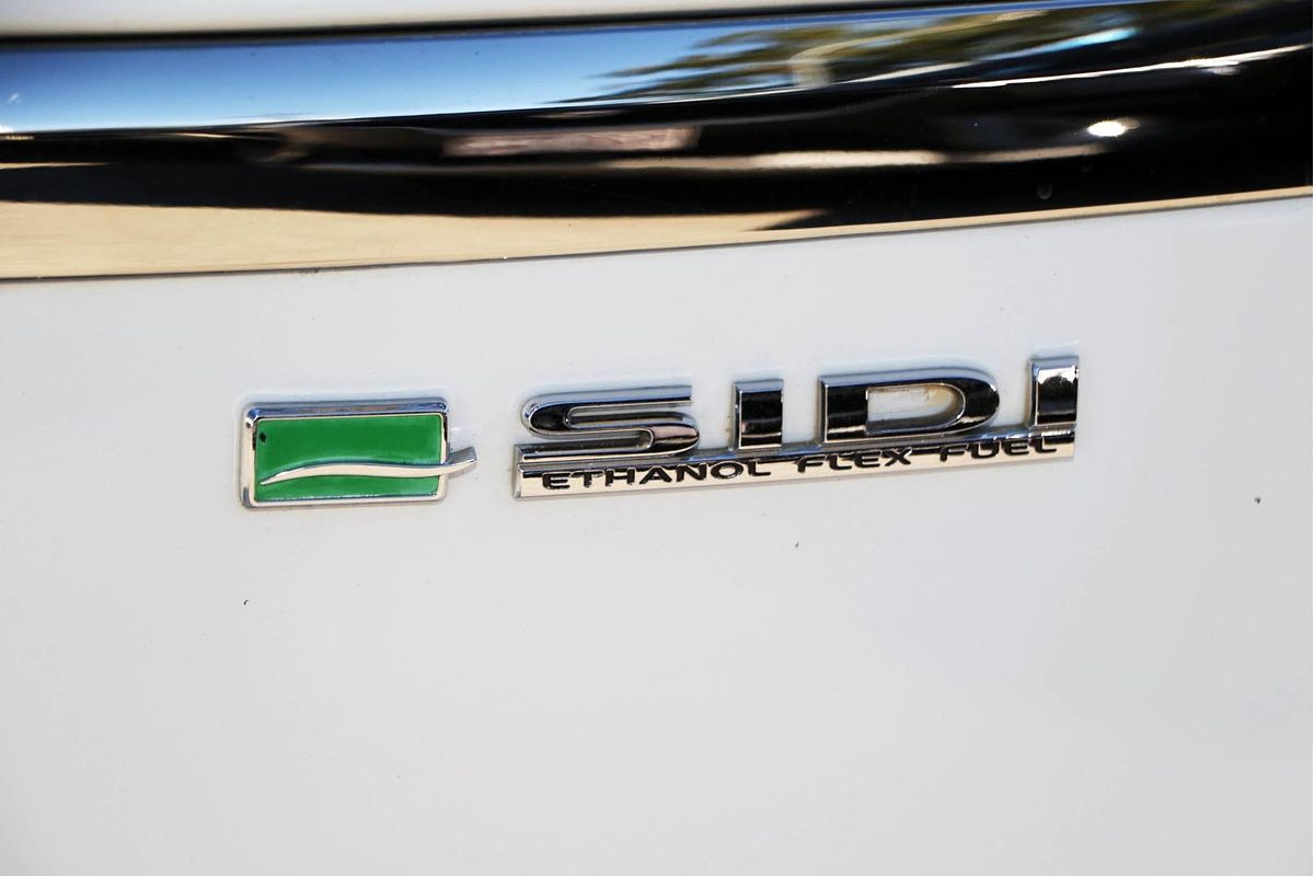 2011 Holden Berlina VE Series II