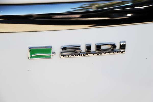 2011 Holden Berlina VE Series II