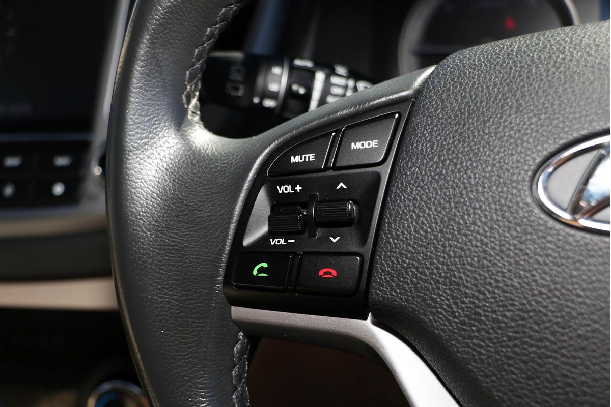 2016 Hyundai Tucson Highlander TLe