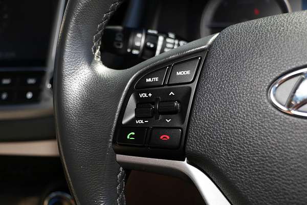2016 Hyundai Tucson Highlander TLe