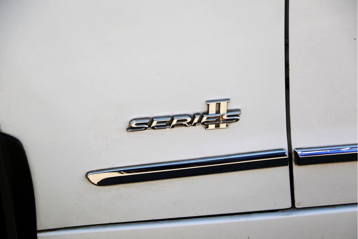 2011 Holden Berlina VE Series II