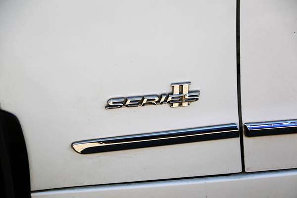 2011 Holden Berlina VE Series II