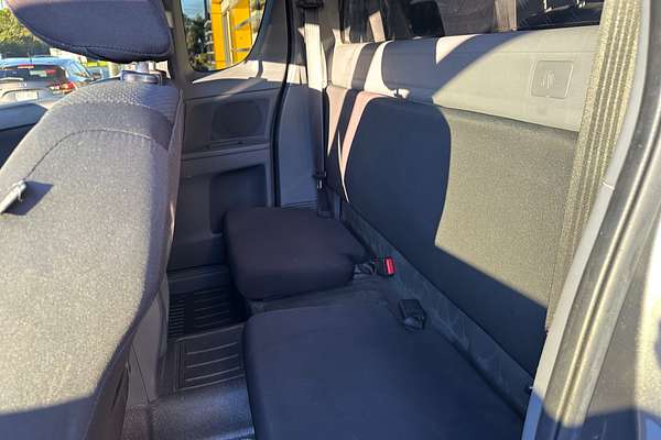 2019 Mazda BT-50 XT UR 4X4