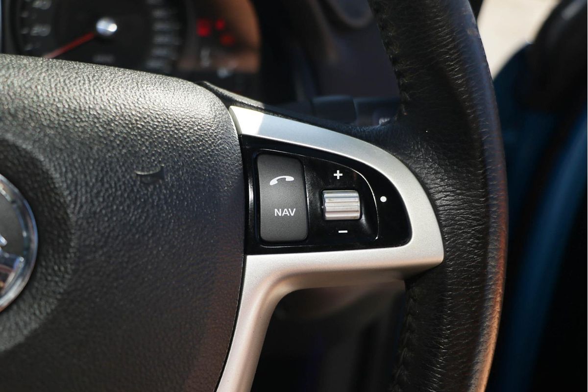 2012 Holden Commodore SV6 VE Series II