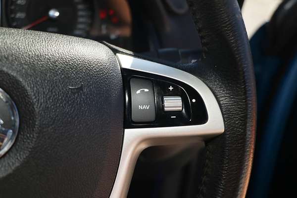 2012 Holden Commodore SV6 VE Series II
