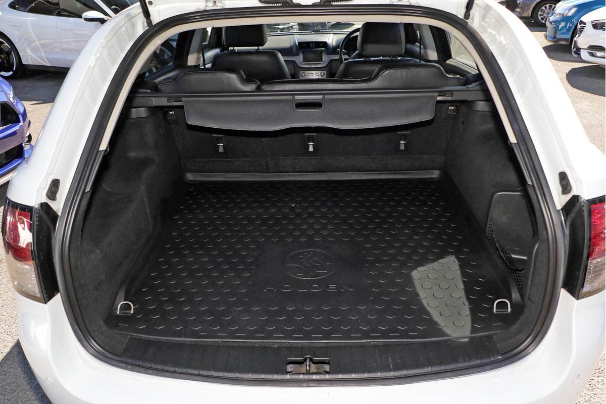 2011 Holden Berlina VE Series II