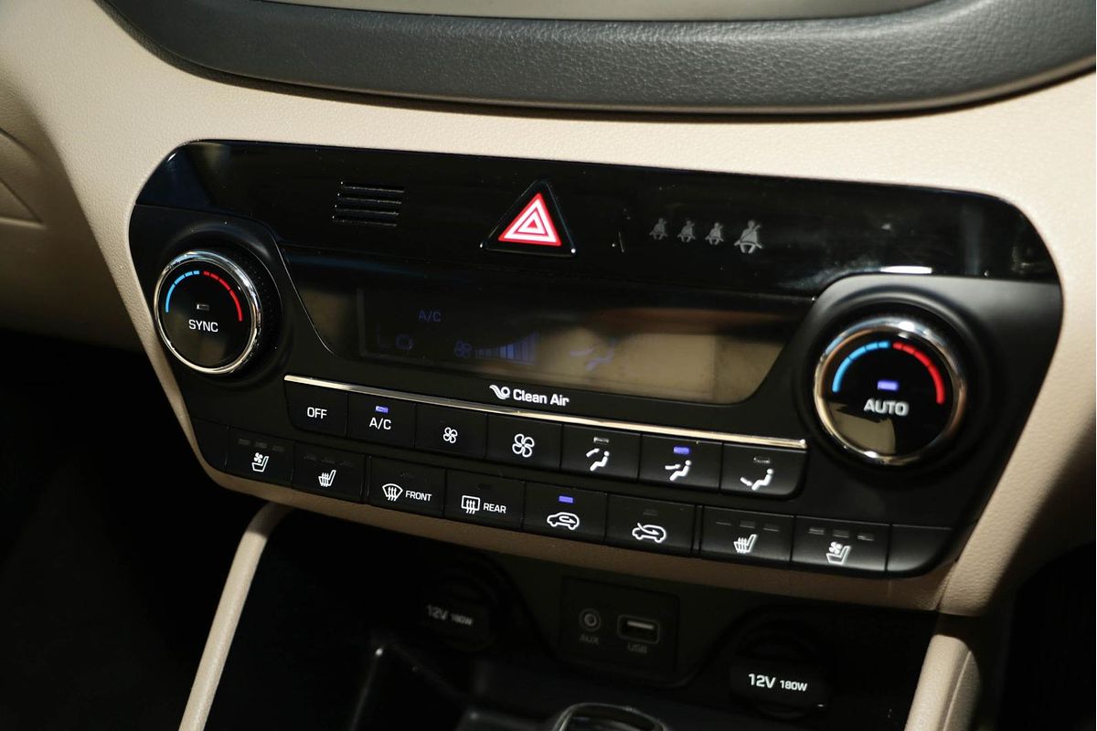 2016 Hyundai Tucson Highlander TLe