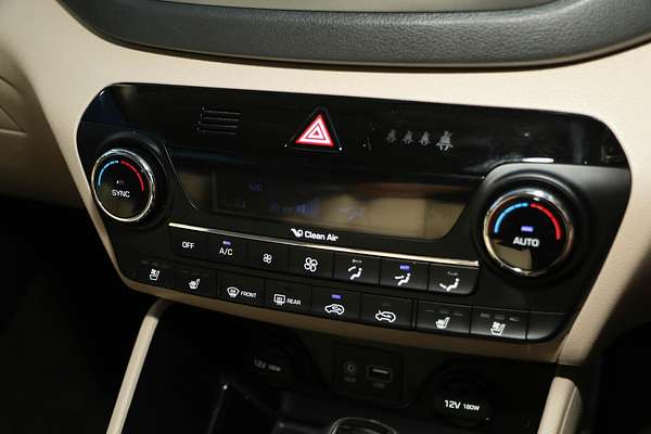 2016 Hyundai Tucson Highlander TLe