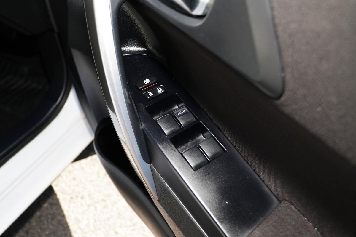 2014 Toyota Corolla Ascent ZRE182R