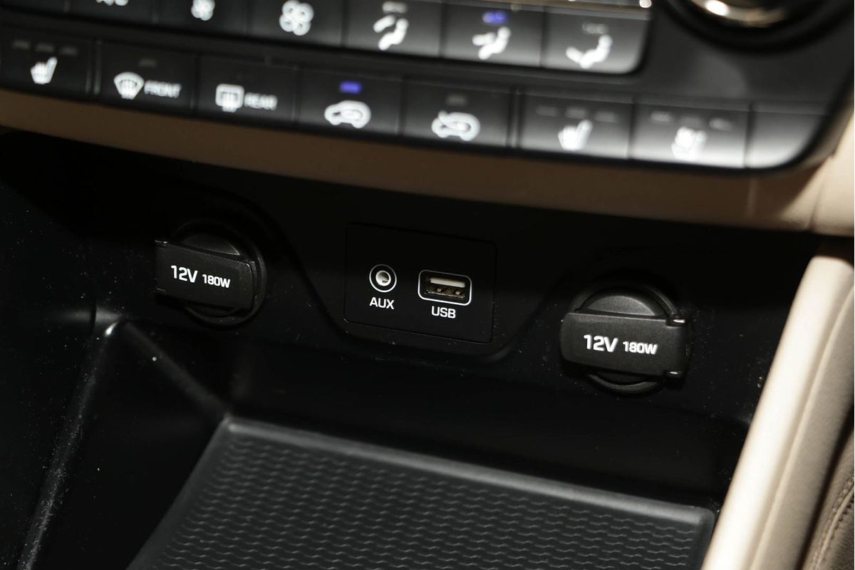 2016 Hyundai Tucson Highlander TLe