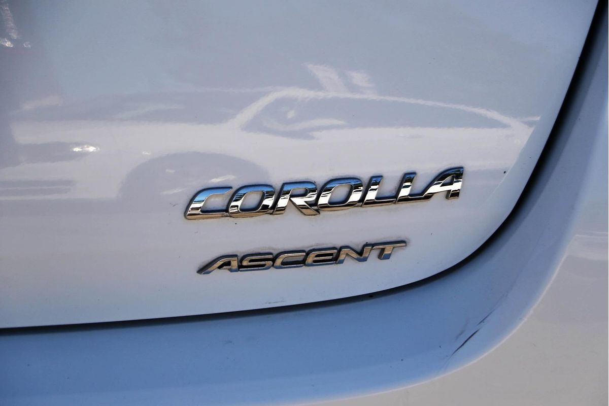 2014 Toyota Corolla Ascent ZRE182R