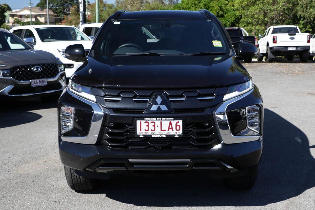 2024 Mitsubishi Pajero Sport GSR QF