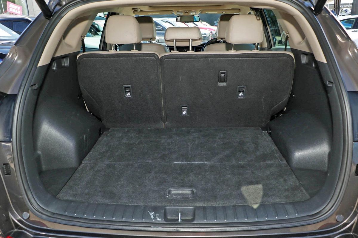 2016 Hyundai Tucson Highlander TLe