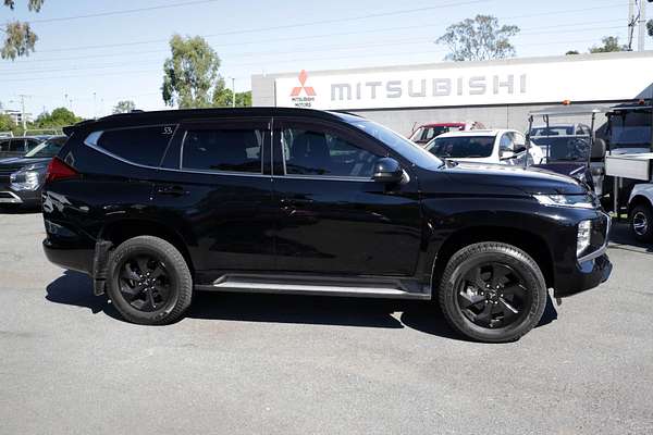 2024 Mitsubishi Pajero Sport GSR QF