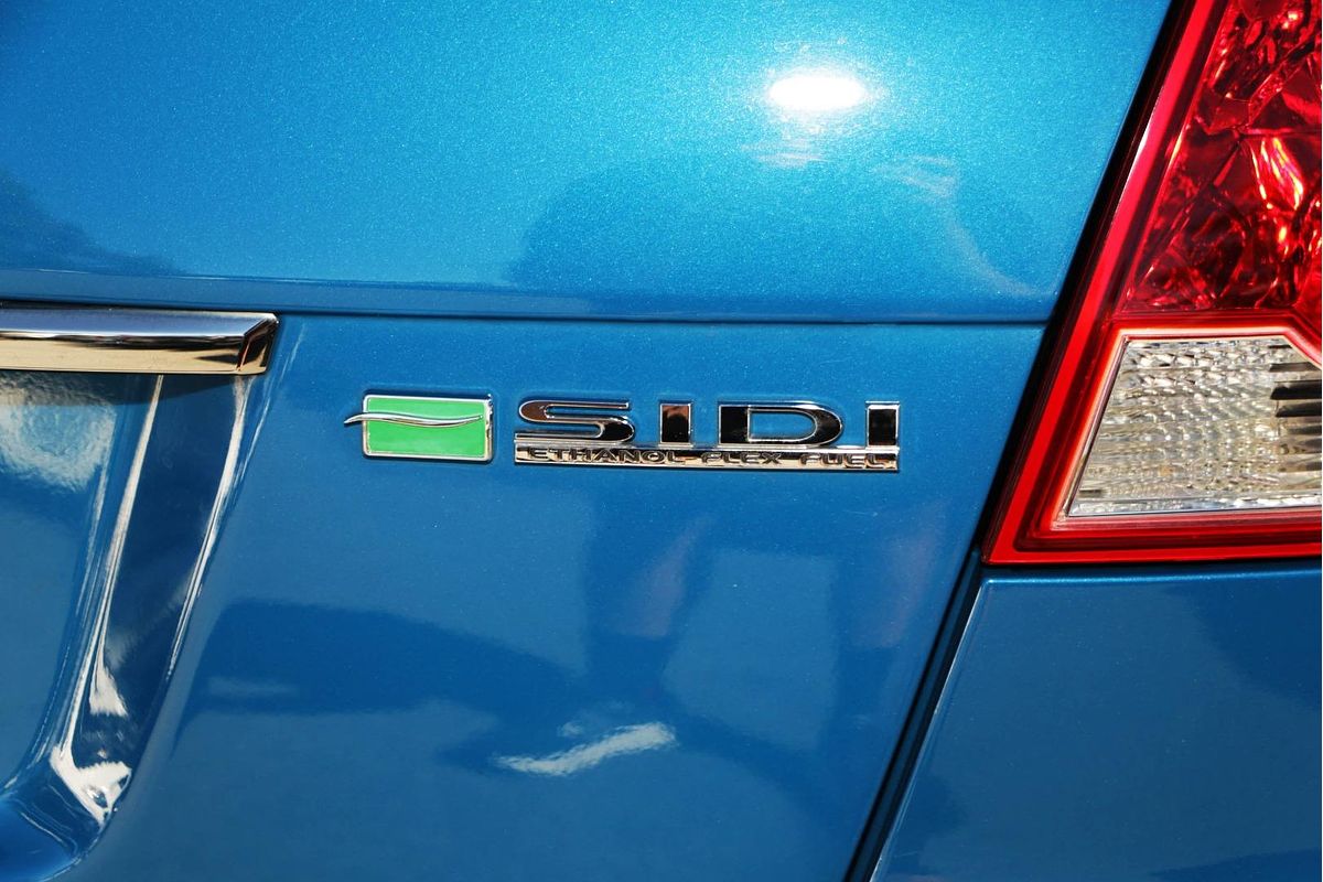 2012 Holden Commodore SV6 VE Series II