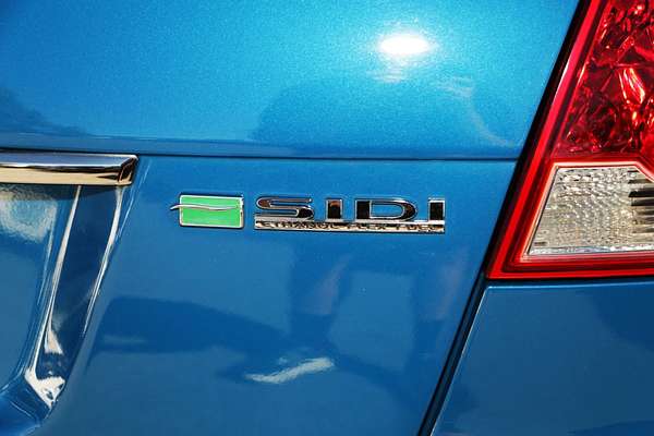 2012 Holden Commodore SV6 VE Series II