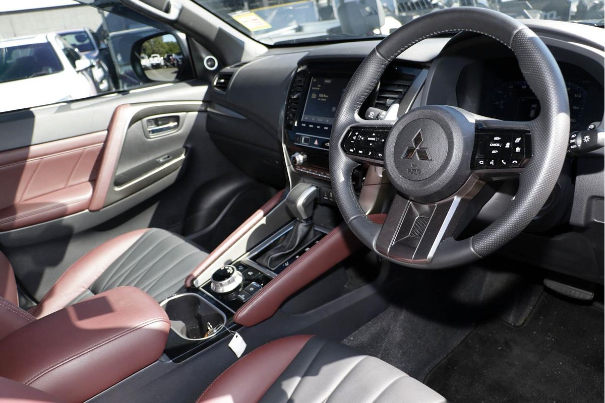 2024 Mitsubishi Pajero Sport GSR QF