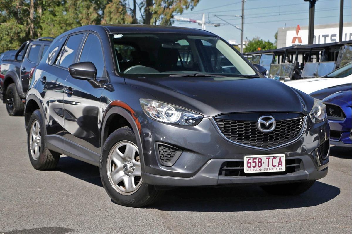 2013 Mazda CX-5 Maxx KE Series