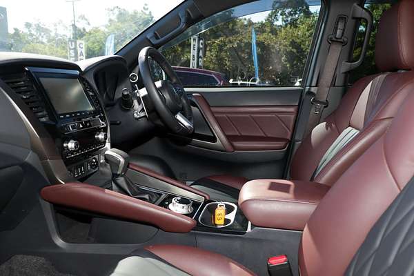2024 Mitsubishi Pajero Sport GSR QF