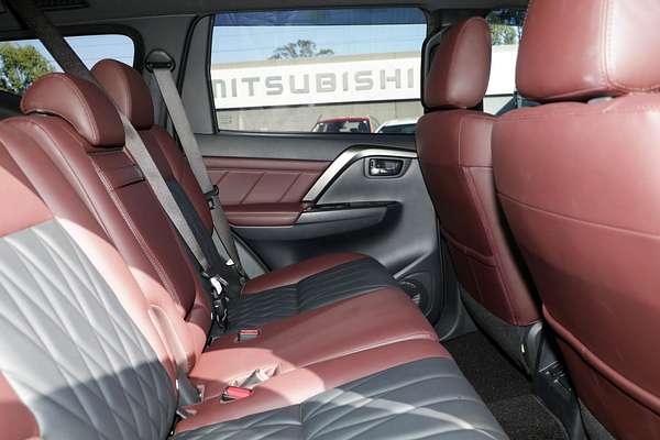 2024 Mitsubishi Pajero Sport GSR QF
