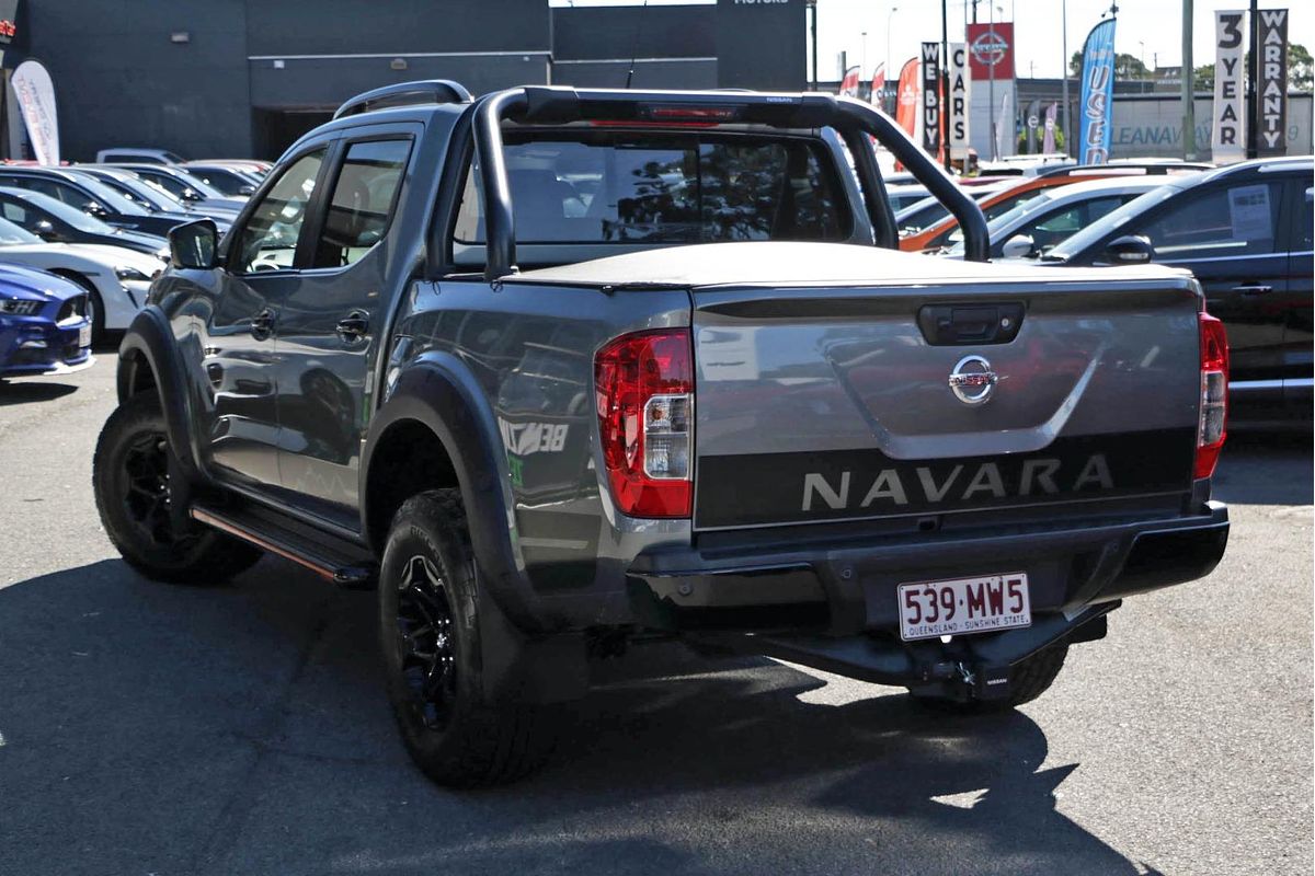 2020 Nissan Navara N-TREK Warrior D23 Series 4 4X4