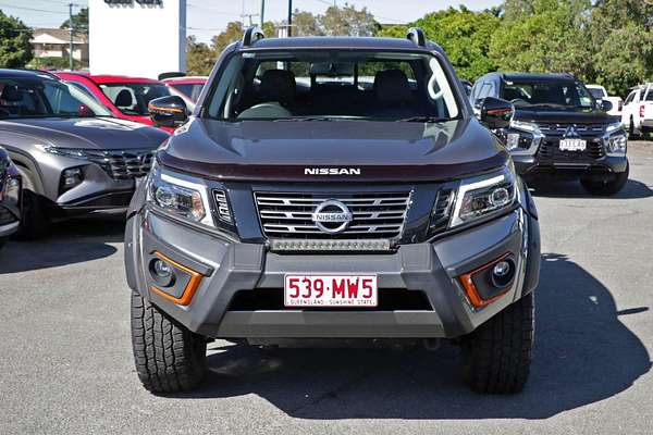 2020 Nissan Navara N-TREK Warrior D23 Series 4 4X4
