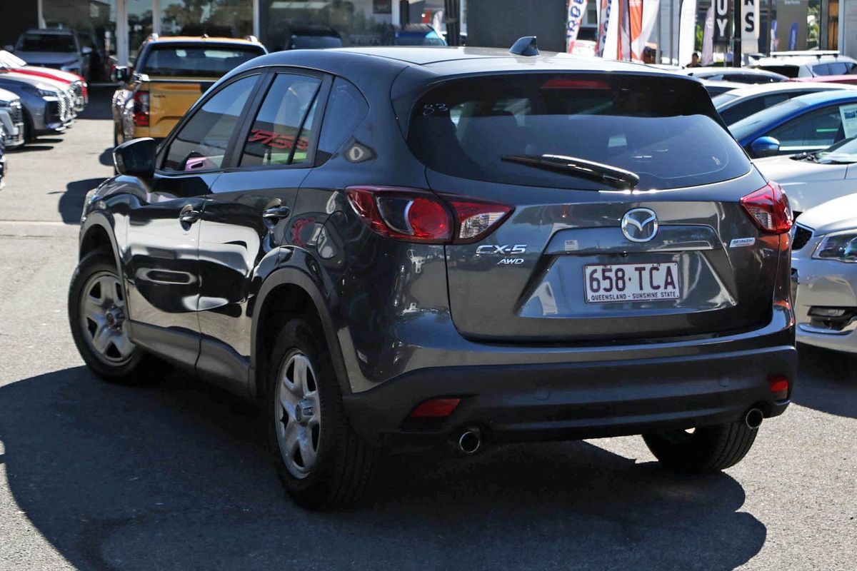 2013 Mazda CX-5 Maxx KE Series
