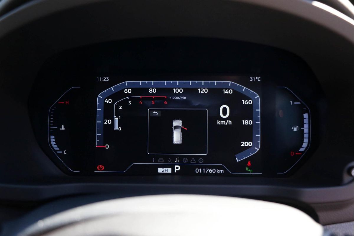 2024 Mitsubishi Pajero Sport GSR QF