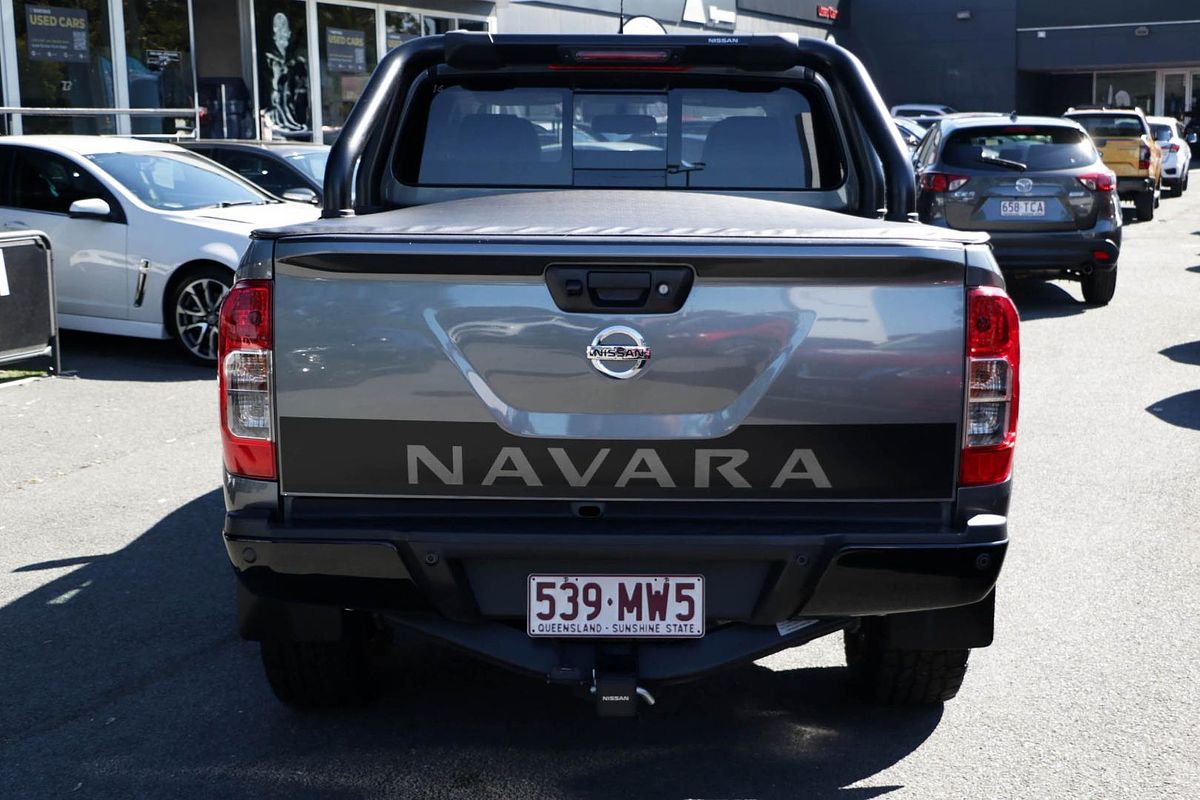 2020 Nissan Navara N-TREK Warrior D23 Series 4 4X4