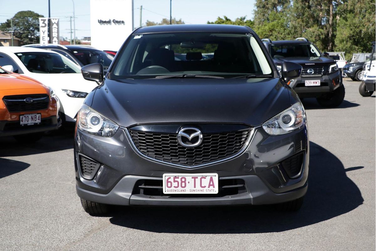 2013 Mazda CX-5 Maxx KE Series